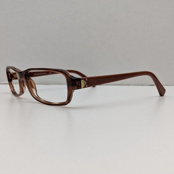 🕶️Emporio Armani EA3016 5099 Eyeglasses 53/16 135 /ALH530🕶️ - Picture 6 of 9